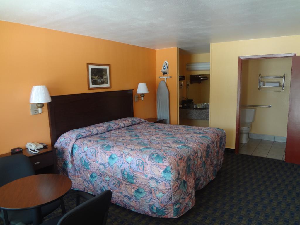 Antlers Inn Goliad מראה חיצוני תמונה
