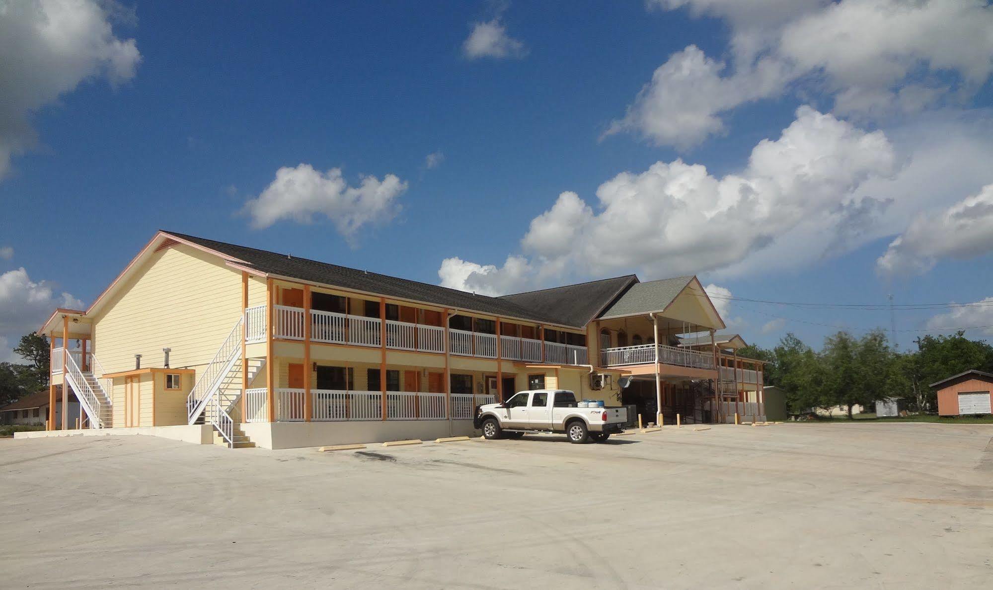 Antlers Inn Goliad מראה חיצוני תמונה