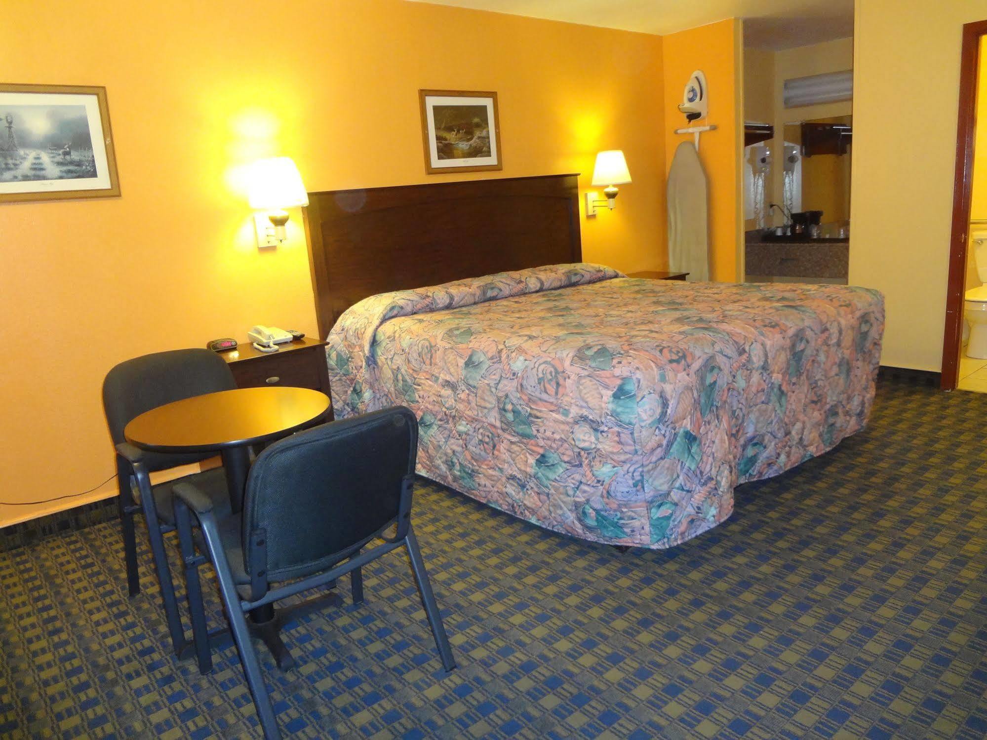 Antlers Inn Goliad מראה חיצוני תמונה