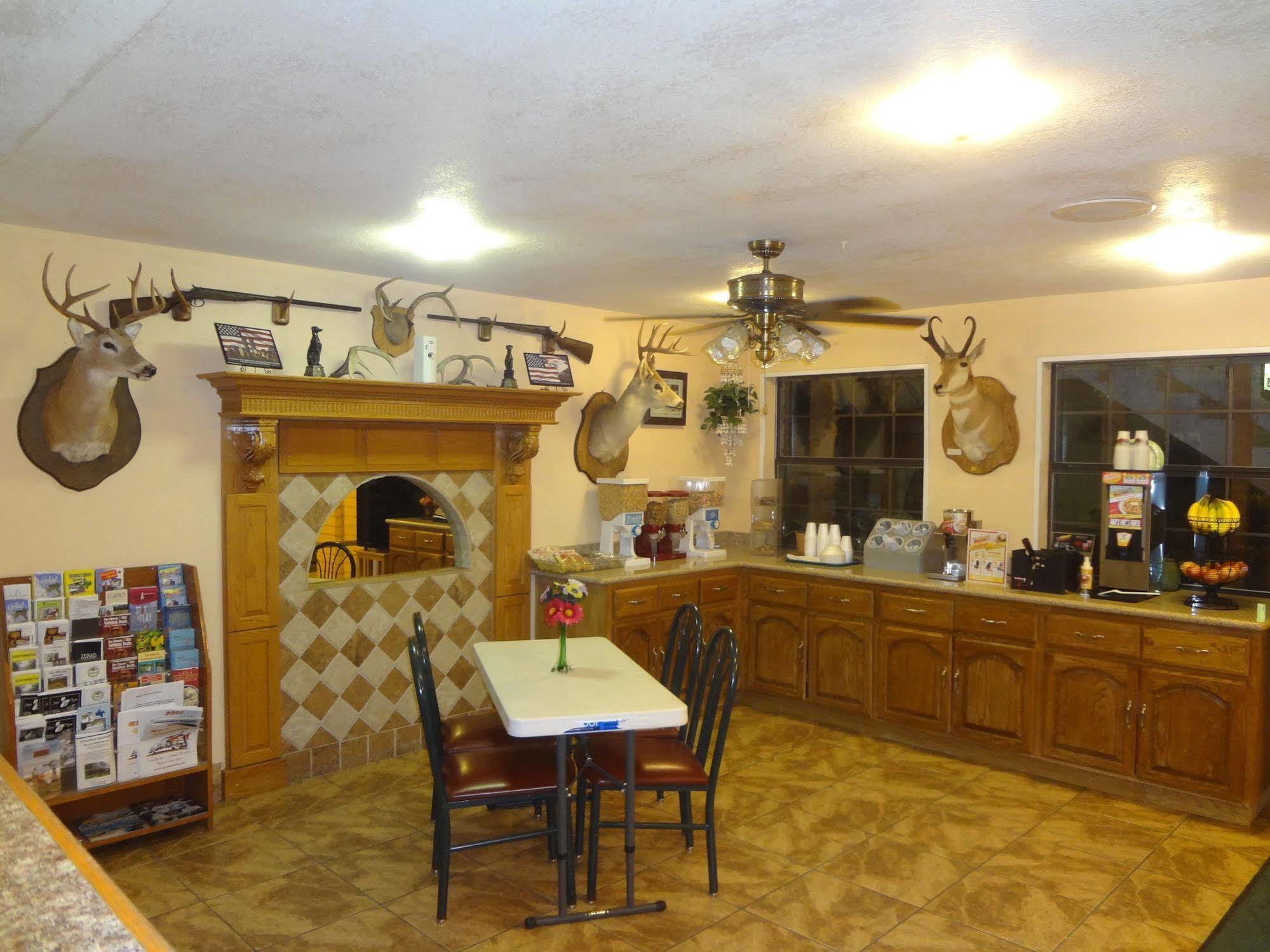 Antlers Inn Goliad מראה חיצוני תמונה