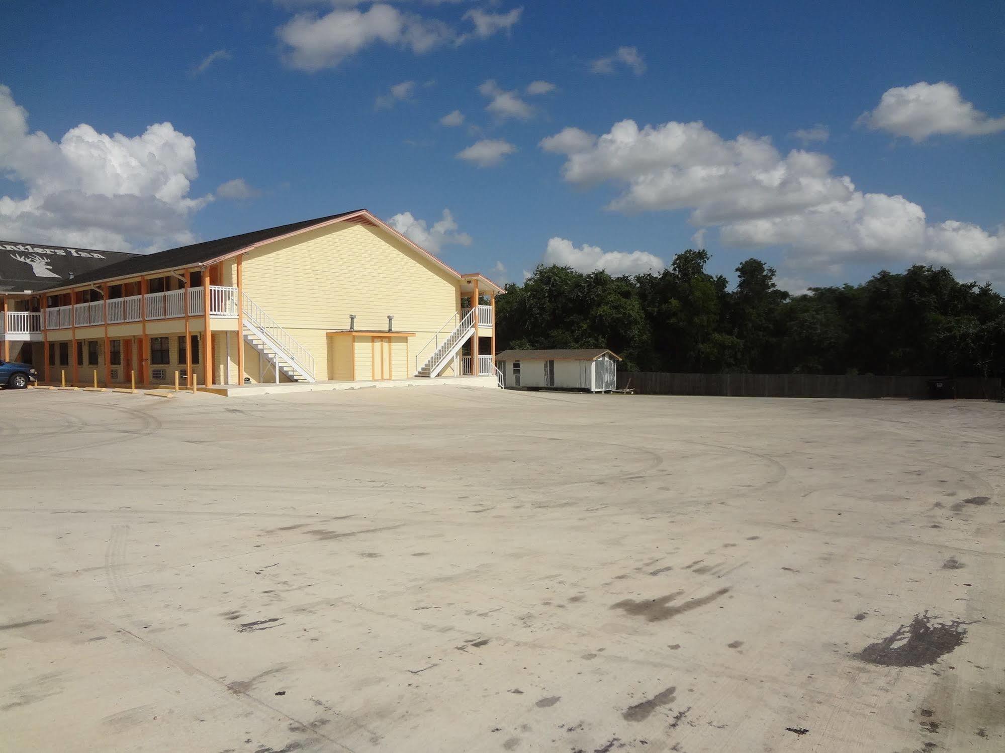 Antlers Inn Goliad מראה חיצוני תמונה